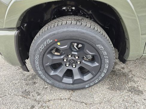 New 2026 RAM 1500 Big Horn image 29