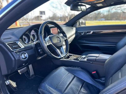 Used 2014 Mercedes-Benz E 350 4MATIC Coupe image 9
