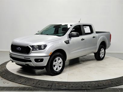 Used 2019 Ford Ranger XLT w/ Equipment Group 301A Mid