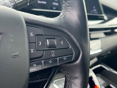Certified 2024 Cadillac Escalade Sport w/ LPO, ONYX Package AWD/4WD image 33