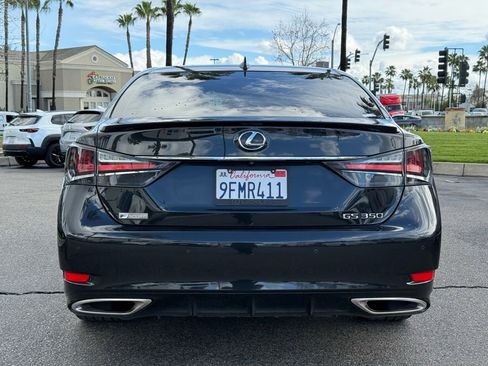 Used 2020 Lexus GS 350 F Sport image 18