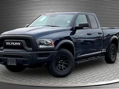 Used 2022 RAM 1500 Classic Warlock w/ Electronics Group AWD/4WD image 1