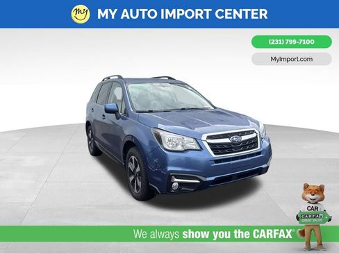 Used 2017 Subaru Forester 2.5i Limited AWD/4WD image 1