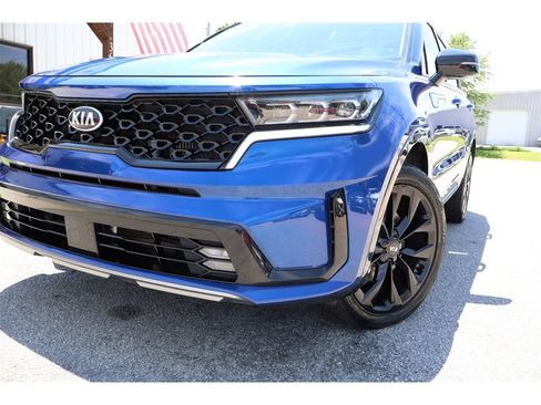 Used 2021 Kia Sorento SX AWD/4WD image 9