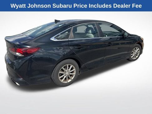 Used 2019 Hyundai Sonata SE FWD image 15