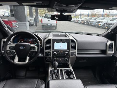 Certified 2018 Ford F150 Lariat w/ Equipment Group 502A Luxury image 40