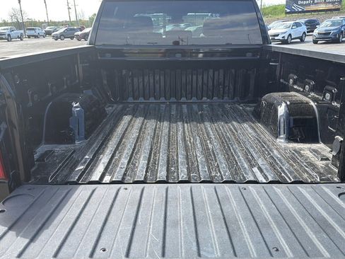Used 2023 Chevrolet Silverado 1500 Custom w/ LPO, Dark Essentials Package AWD/4WD image 7