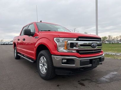 Used 2020 Ford F150 XLT