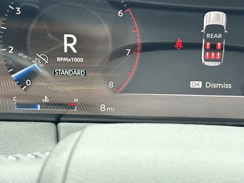 New 2026 Nissan Armada SL image 32