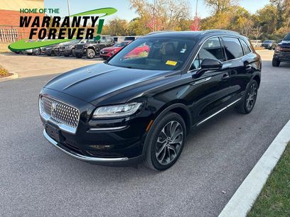 Used 2021 Lincoln Nautilus Reserve w/ Equipment Group 201A