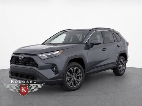 Used 2024 Toyota RAV4 XLE Premium w/ Weather Package AWD/4WD image 1