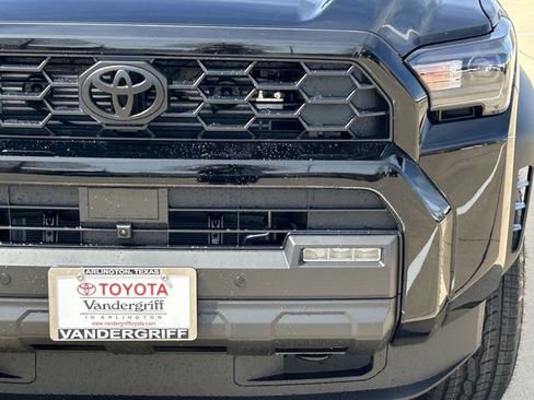 New 2026 Toyota 4Runner TRD Off-Road Premium image 9