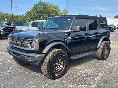 Used 2023 Ford Bronco Big Bend AWD/4WD image 3