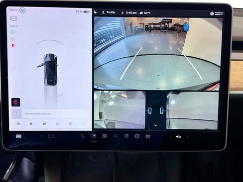 Used 2022 Tesla Model Y Long Range AWD/4WD image 13