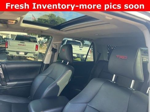 Used 2019 Toyota 4Runner TRD Off-Road Premium AWD/4WD image 7