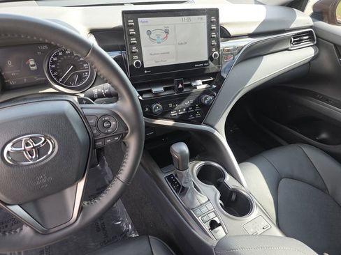 Used 2024 Toyota Camry XSE w/ Cold Weather Package image 25