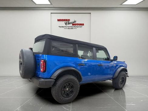 Used 2023 Ford Bronco Wildtrak AWD/4WD image 7