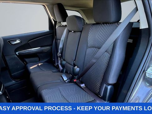 Used 2017 Dodge Journey SE FWD image 27