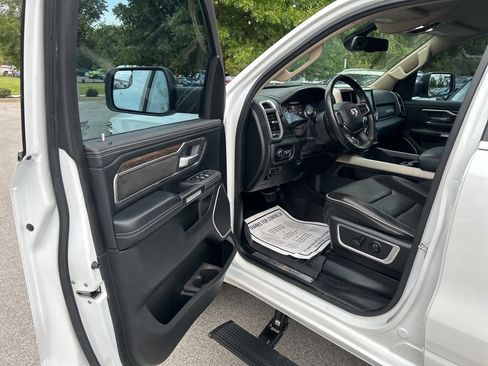 Used 2020 RAM 1500 Laramie image 9