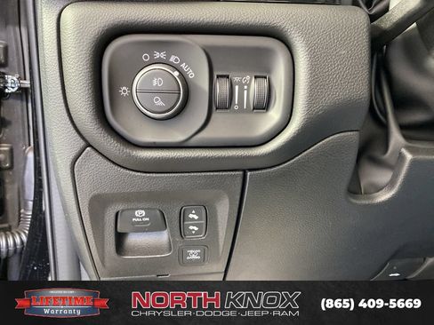 New 2026 RAM 1500 Laramie w/ Night Edition AWD/4WD image 11