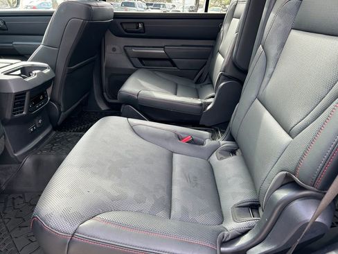 Used 2024 Toyota Sequoia TRD Pro AWD/4WD image 19