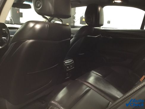 Used 2016 Cadillac ATS Luxury w/ Sun And Sound Package image 25