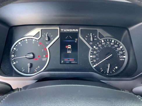 Used 2025 Toyota Tundra SR5 image 24