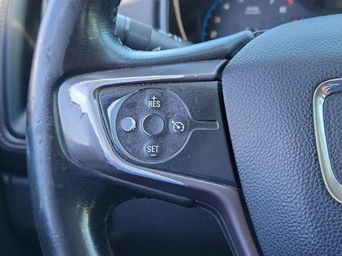 Used 2016 GMC Canyon SLE w/ SLE Convenience Package RWD image 25