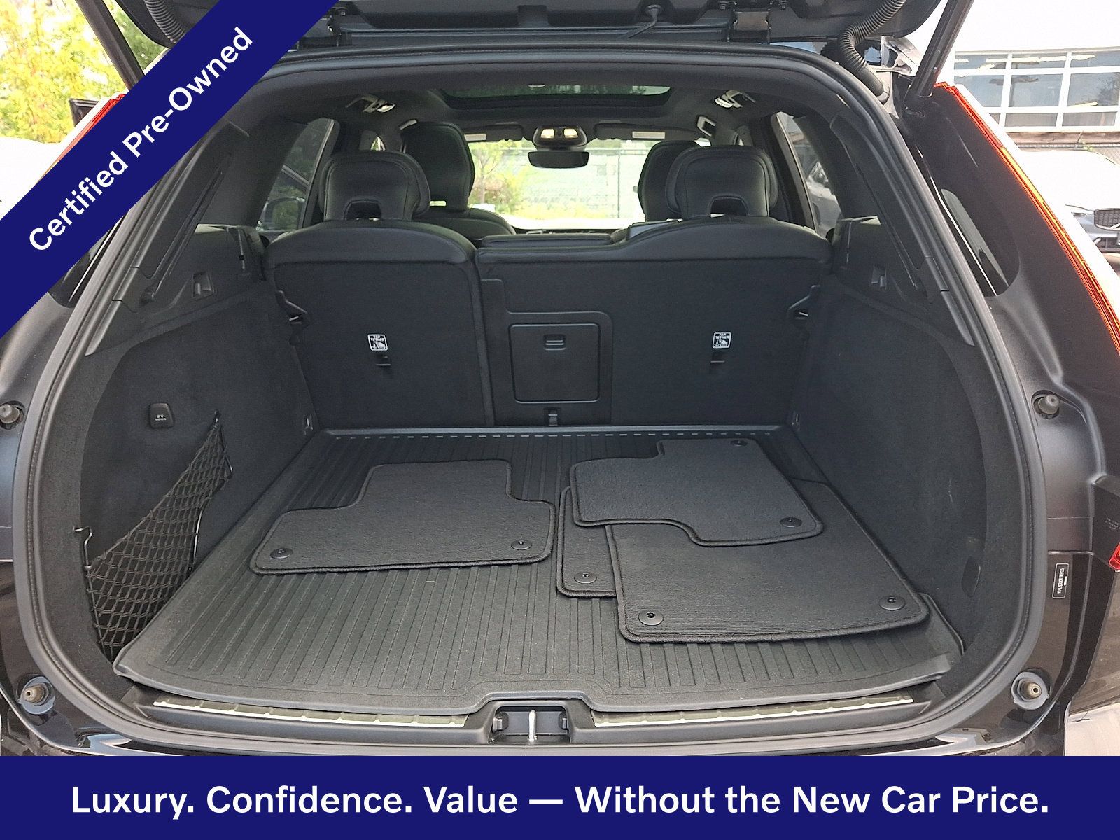 Certified 2024 Volvo XC60 B5 Ultimate w/ Climate Package AWD/4WD image 29