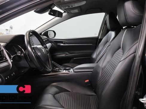 Certified 2023 Toyota Camry SE FWD image 12