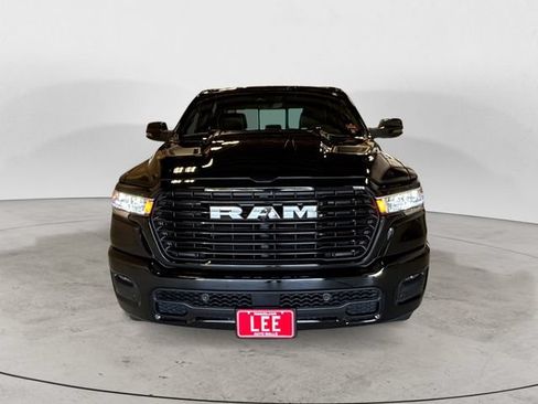 Used 2025 RAM 1500 Laramie w/ Sport Appearance Package AWD/4WD image 9
