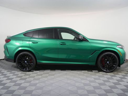 Used 2026 BMW X6 M60i image 2