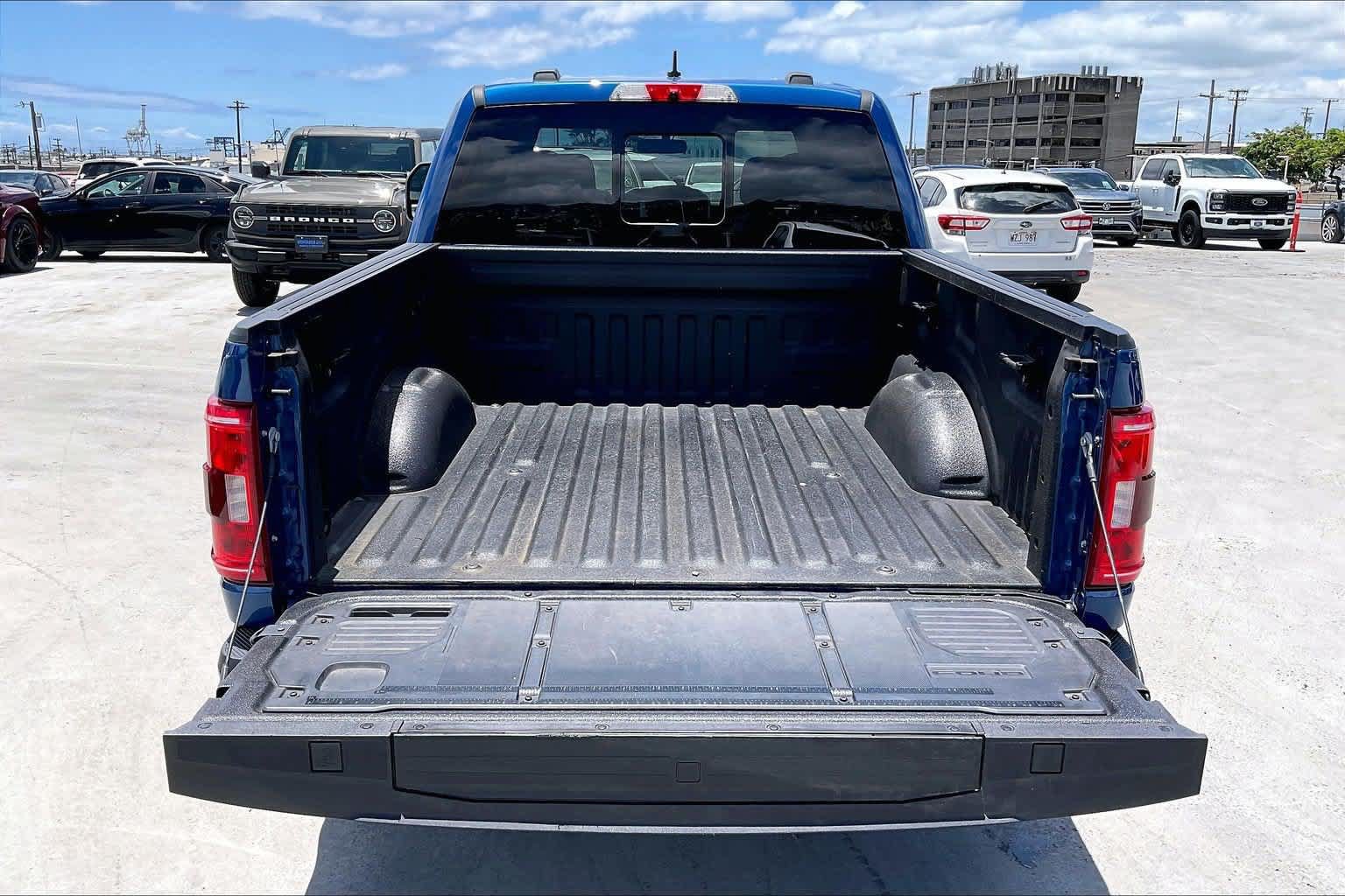 Used 2022 Ford F150 XLT w/ Equipment Group 302A High AWD/4WD image 18