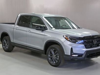 New 2026 Honda Ridgeline Sport