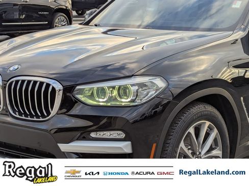 Used 2019 BMW X3 xDrive30i w/ Convenience Package image 6