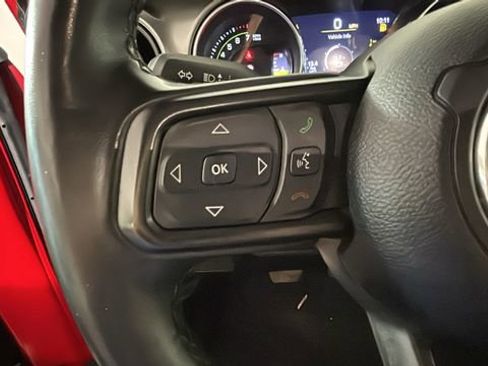 Used 2023 Jeep Wrangler Unlimited w/ Cold Weather Group AWD/4WD image 14