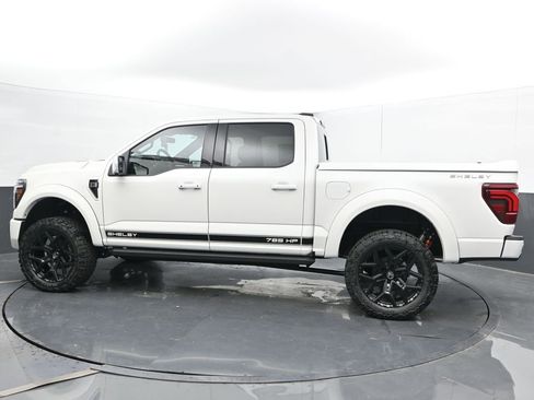 New 2025 Ford F150 Lariat w/ Equipment Group 502A High AWD/4WD image 6