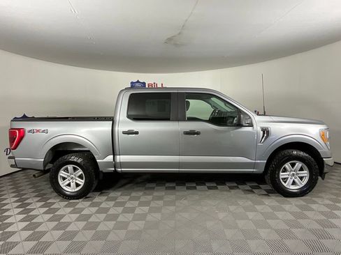 Used 2022 Ford F150 XLT w/ Trailer Tow Package AWD/4WD image 2