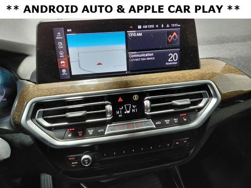 Used 2022 BMW X3 xDrive30i image 9