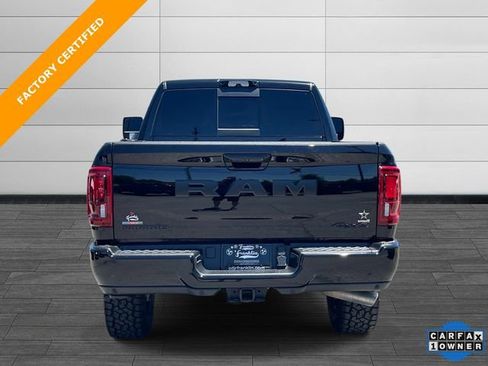 Certified 2025 RAM 2500 Laramie w/ Night Edition AWD/4WD image 5