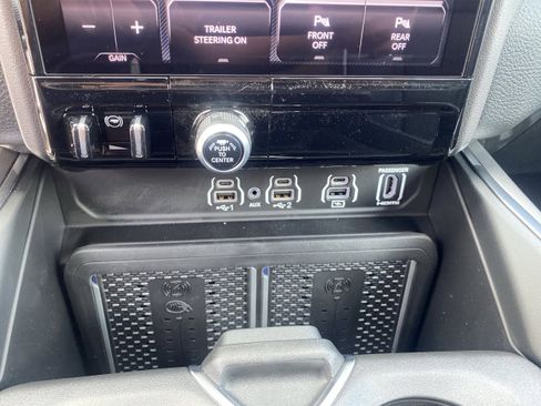 New 2026 RAM 1500 Laramie w/ Advanced Safety Group II image 15