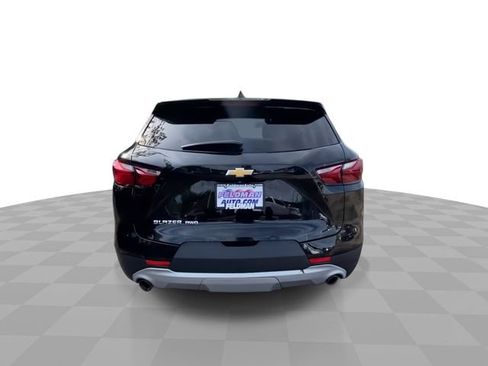 Used 2021 Chevrolet Blazer LT AWD/4WD image 9