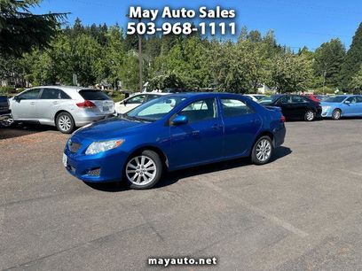 Used 2010 Toyota Corolla LE