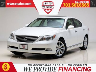 Used 2007 Lexus LS 460