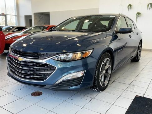 Certified 2024 Chevrolet Malibu LT image 31