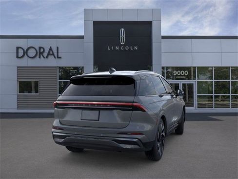 New 2025 Lincoln Nautilus Reserve w/ Jet Appearance Package image 8