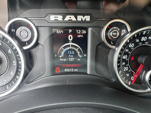 Used 2022 RAM 2500 Tradesman AWD/4WD image 7