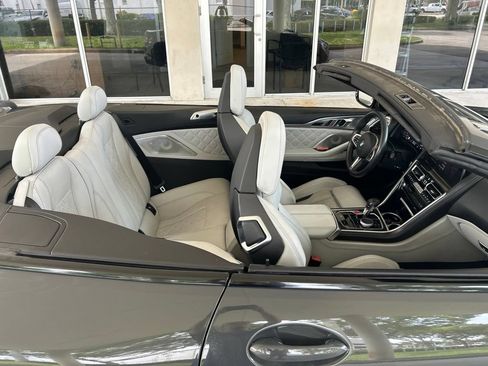 Used 2020 BMW M8 Convertible w/ M Driver's Package AWD/4WD image 11