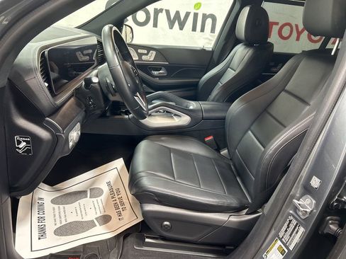 Used 2020 Mercedes-Benz GLS 450 4MATIC image 28