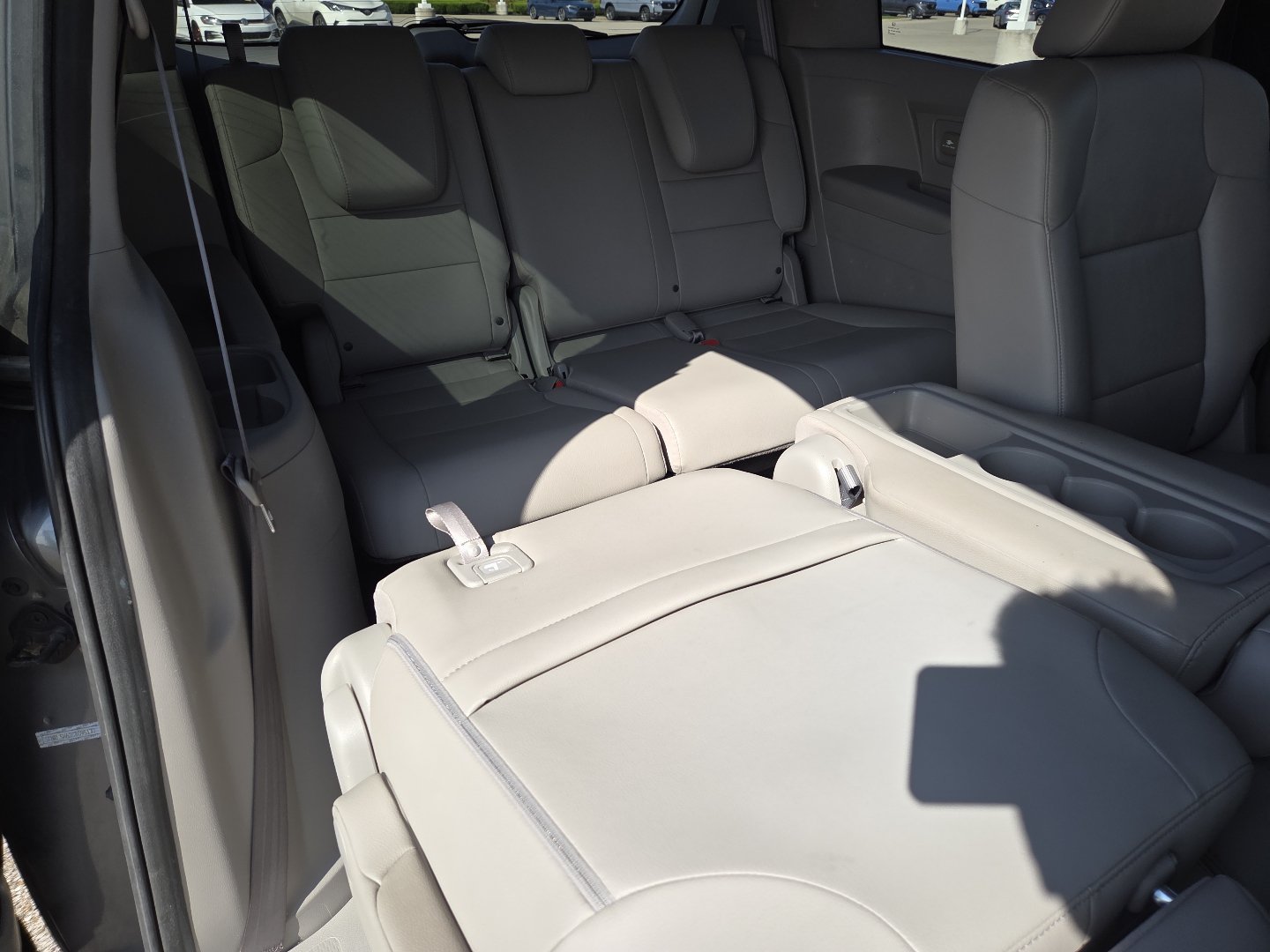 Used 2012 Honda Odyssey EX-L image 22
